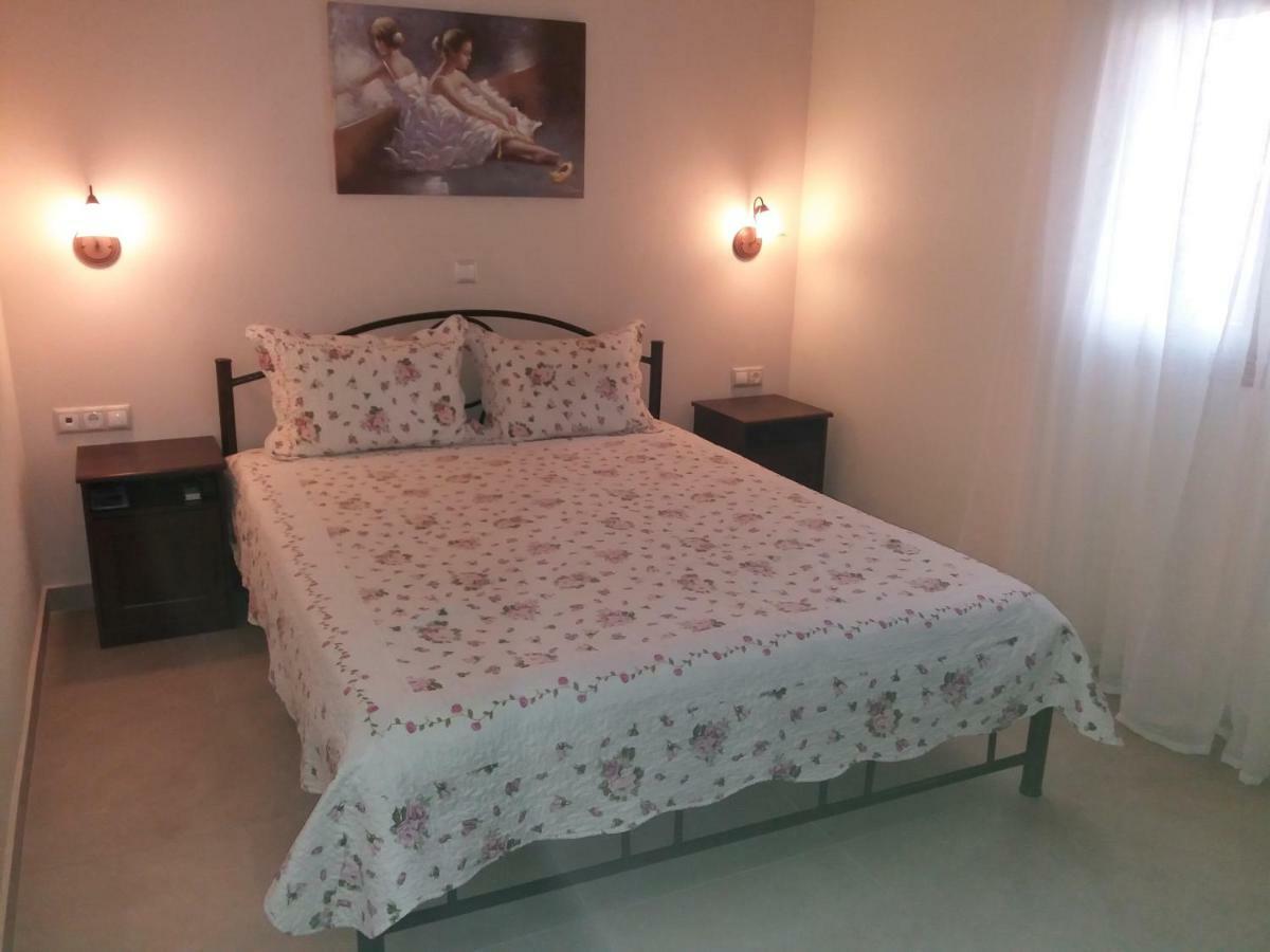 Villa Anna Ágios Nikólaos Exteriér fotografie