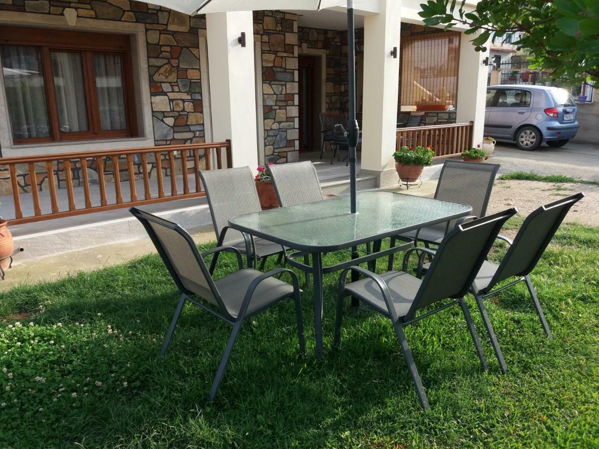 Villa Anna Ágios Nikólaos Exteriér fotografie